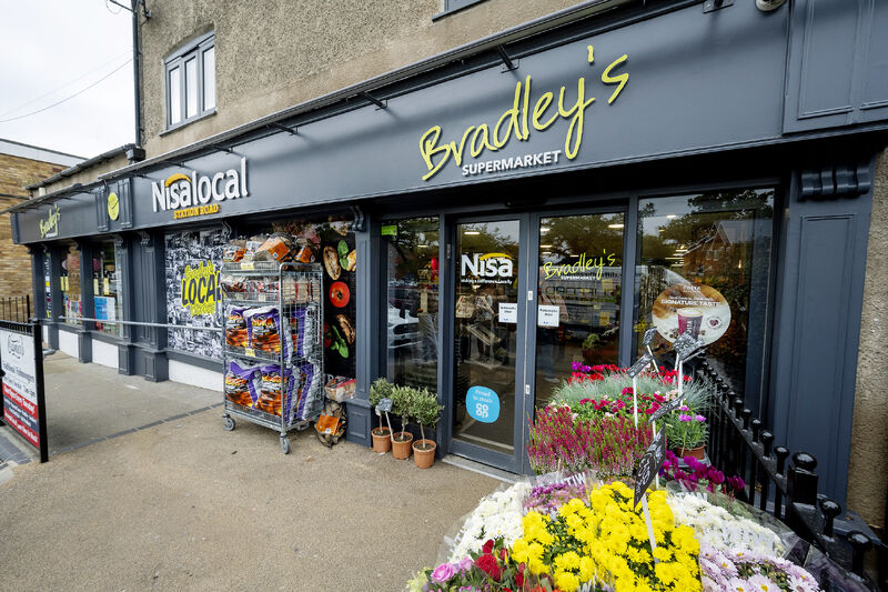 Bradleys Supermarket - Quorn