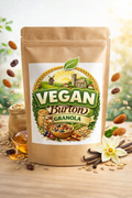 VEGAN - Vanilla Delight Crunch 350g