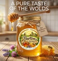 Raw Wildflower Honey (340g)