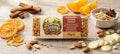 Cinnamon Orange Crunch - Granola Bar 75g