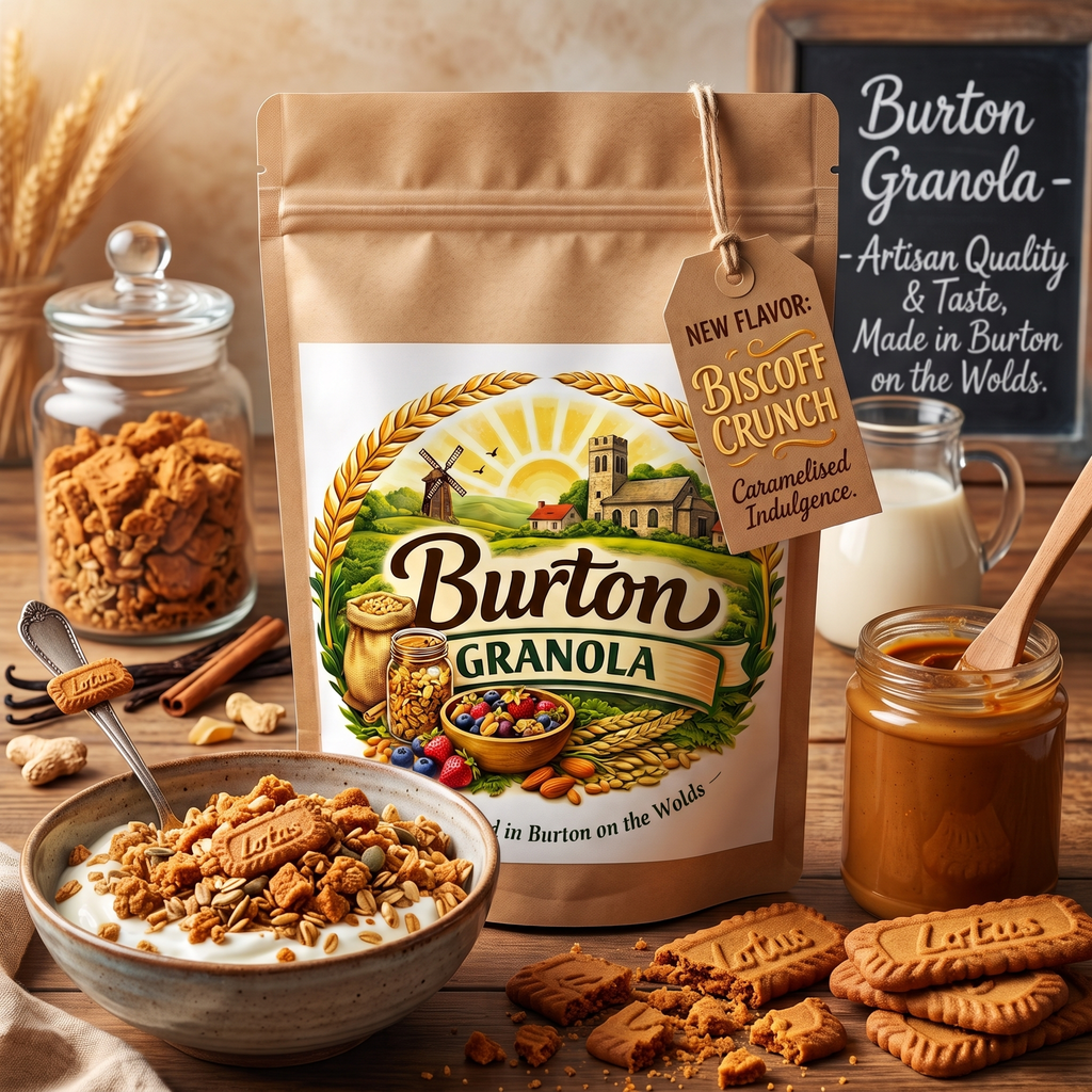 Biscoff Crunch - 350g