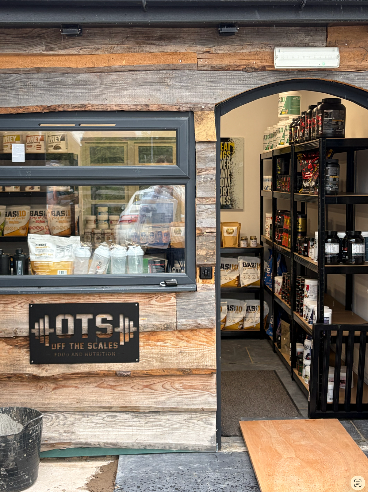 OTS Food & Nutrition