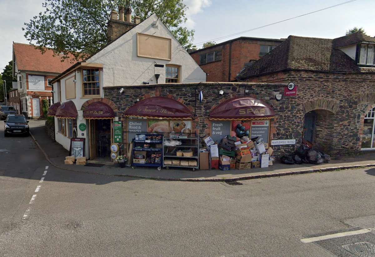 SPAR – Charnwood Forest