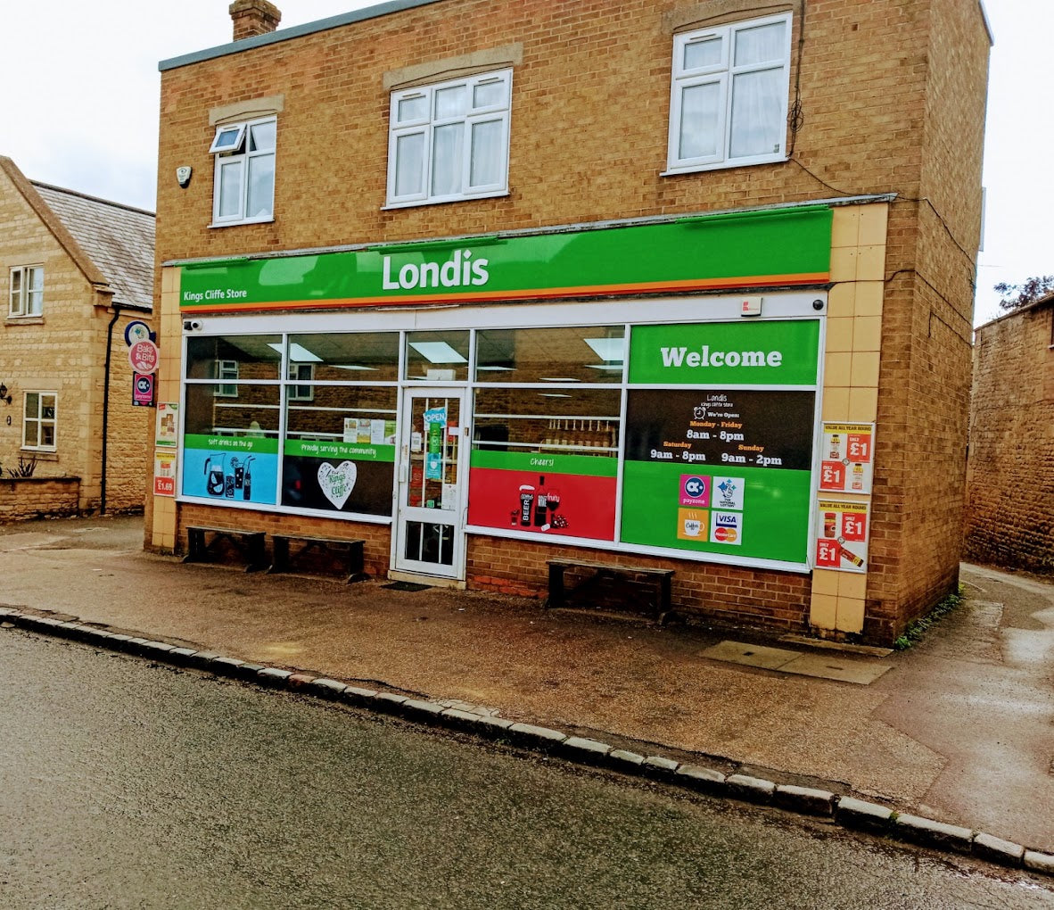 Londis Kings Cliffe